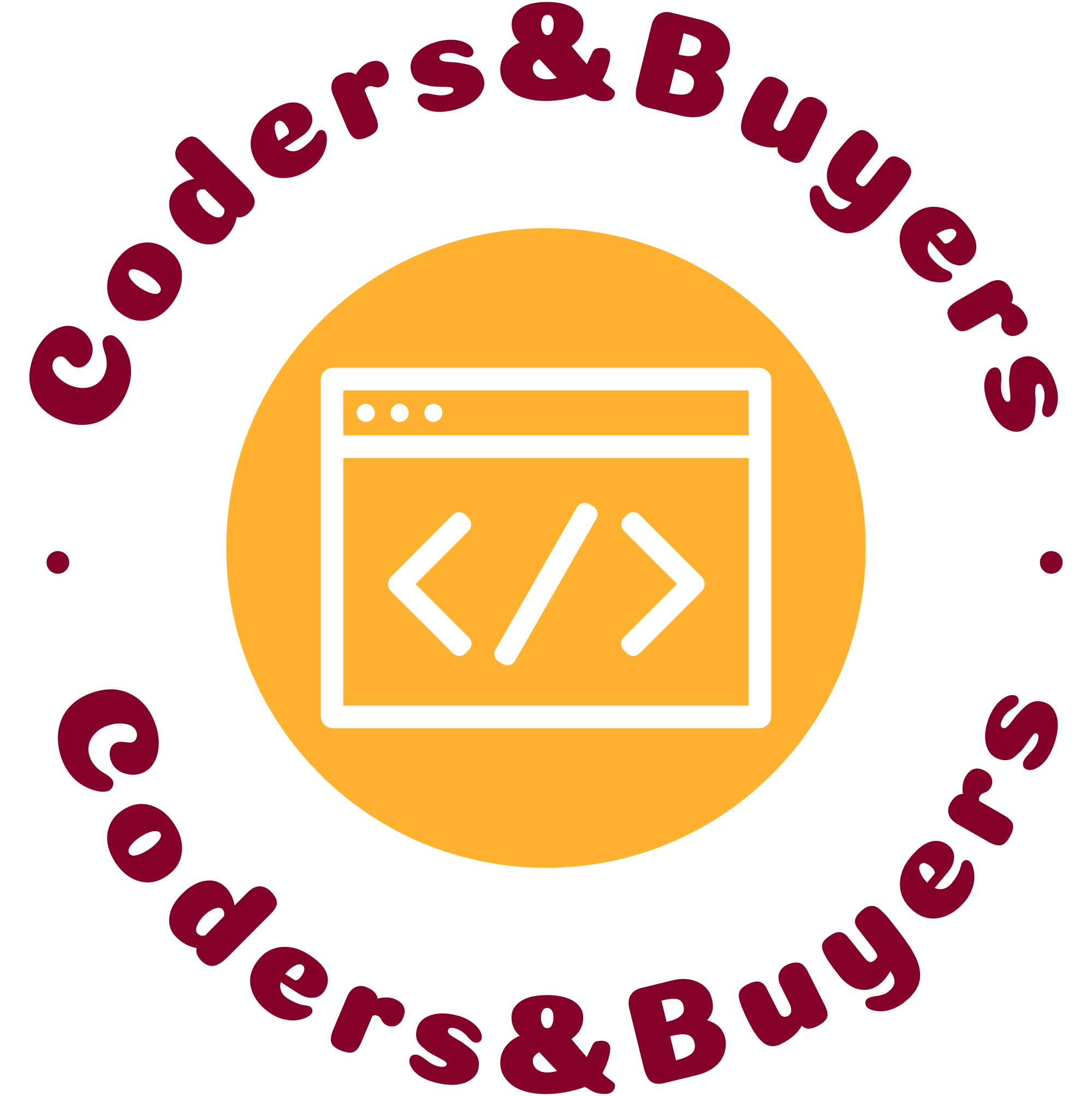 Coders and Buyers logo